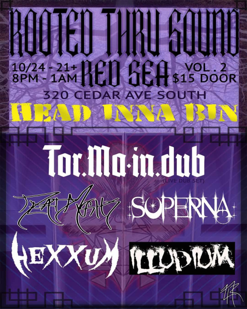 ROOTED THRU SOUND VOL. 2