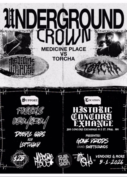 Underground Crown