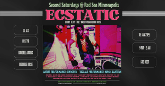 Ecstatic Music Second Saturdays