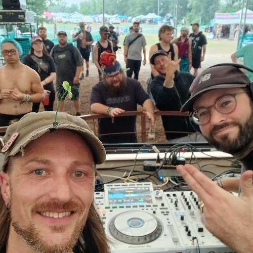 Northern Barrier @ INFRASOUND EQUINOX 2025 (360 Stage)