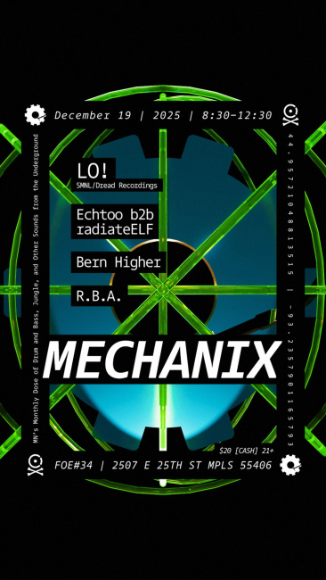 Mechanix ft LO!